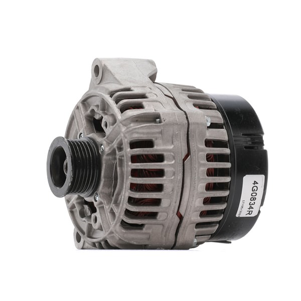 Alternator RIDEX REMAN 4G0834R
