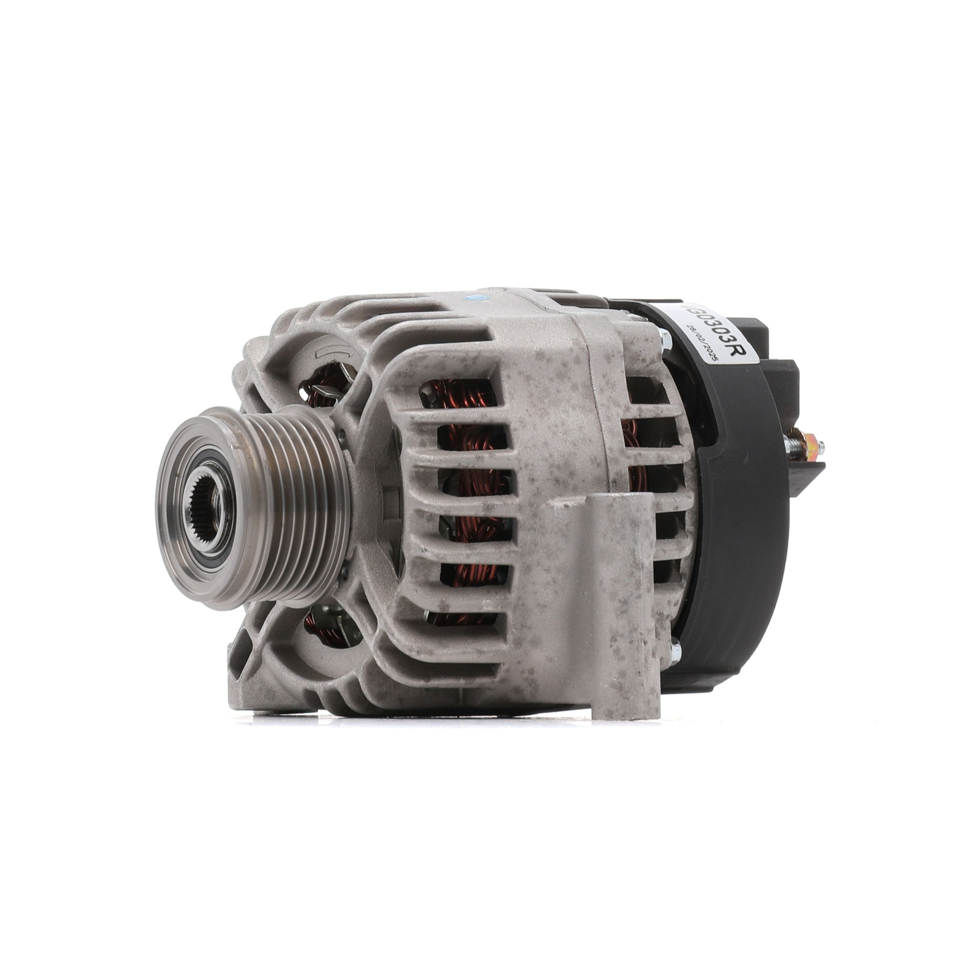 Alternators RIDEX REMAN 4G0303R rating