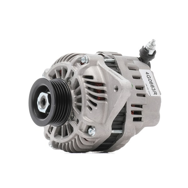 Generátor RIDEX REMAN 4G0663R