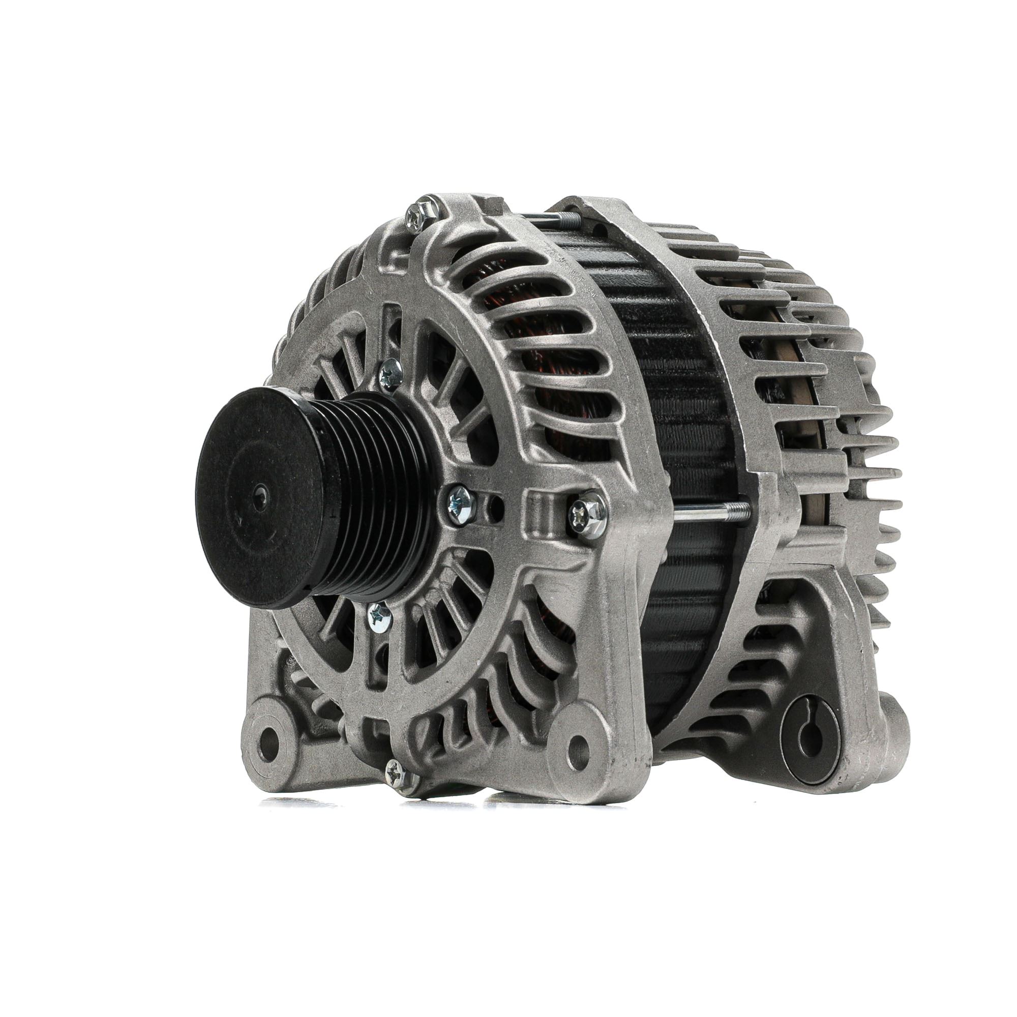 Alternators RIDEX REMAN 4G0766R rating