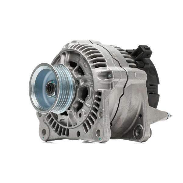 RIDEX REMAN 4G0909R Alternator VW TRANSPORTER 2.5 115 PS Benzin