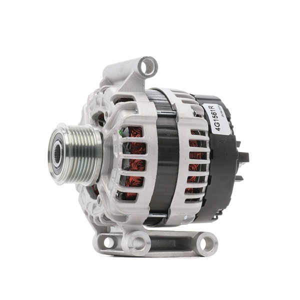 Lichtmaschine 4G1561R RIDEX REMAN CC1T10300CC FORD, TOYOTA, MAZDA, LAND ROVER, FORD USA