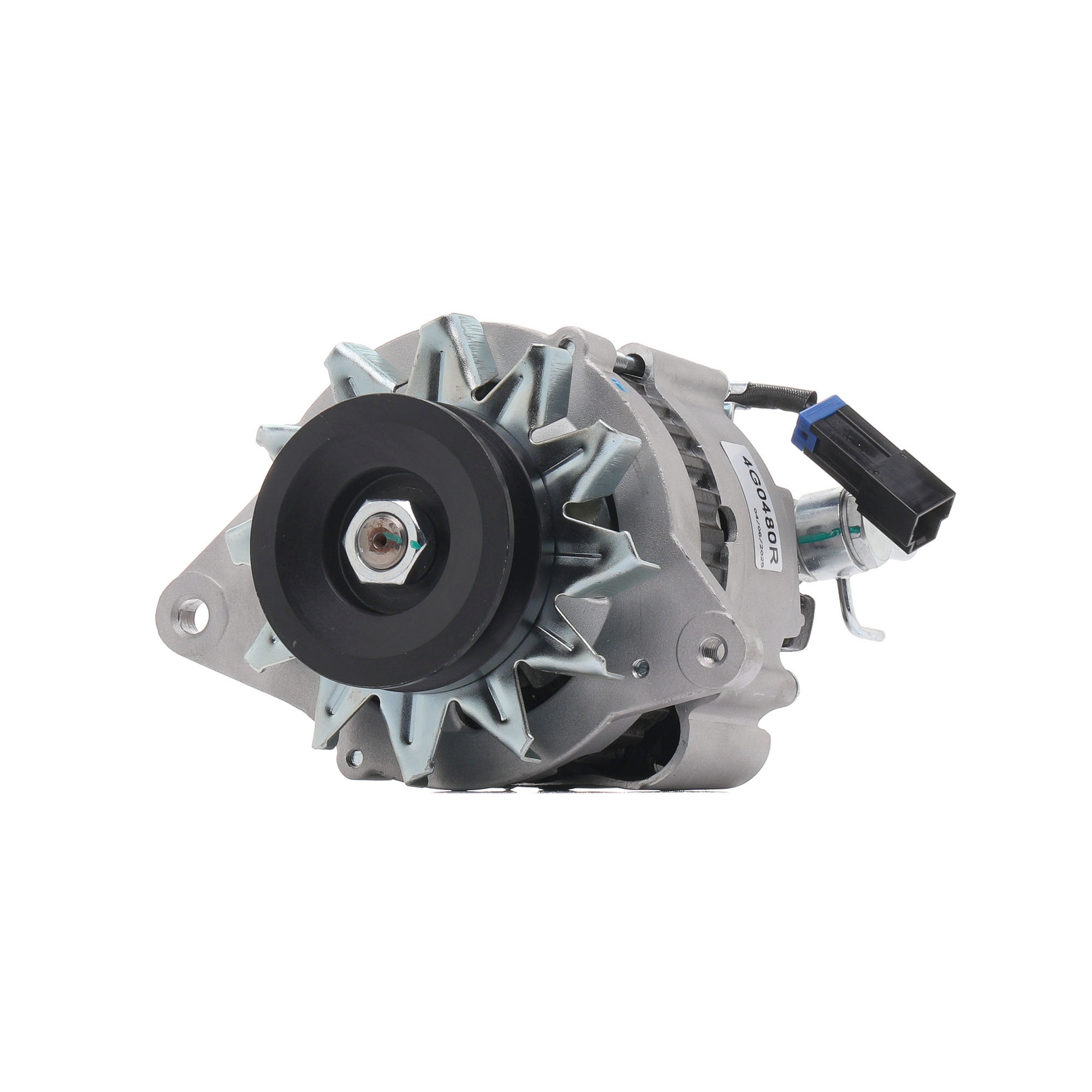 Lichtmaschine 4G0480R RIDEX REMAN LR150441