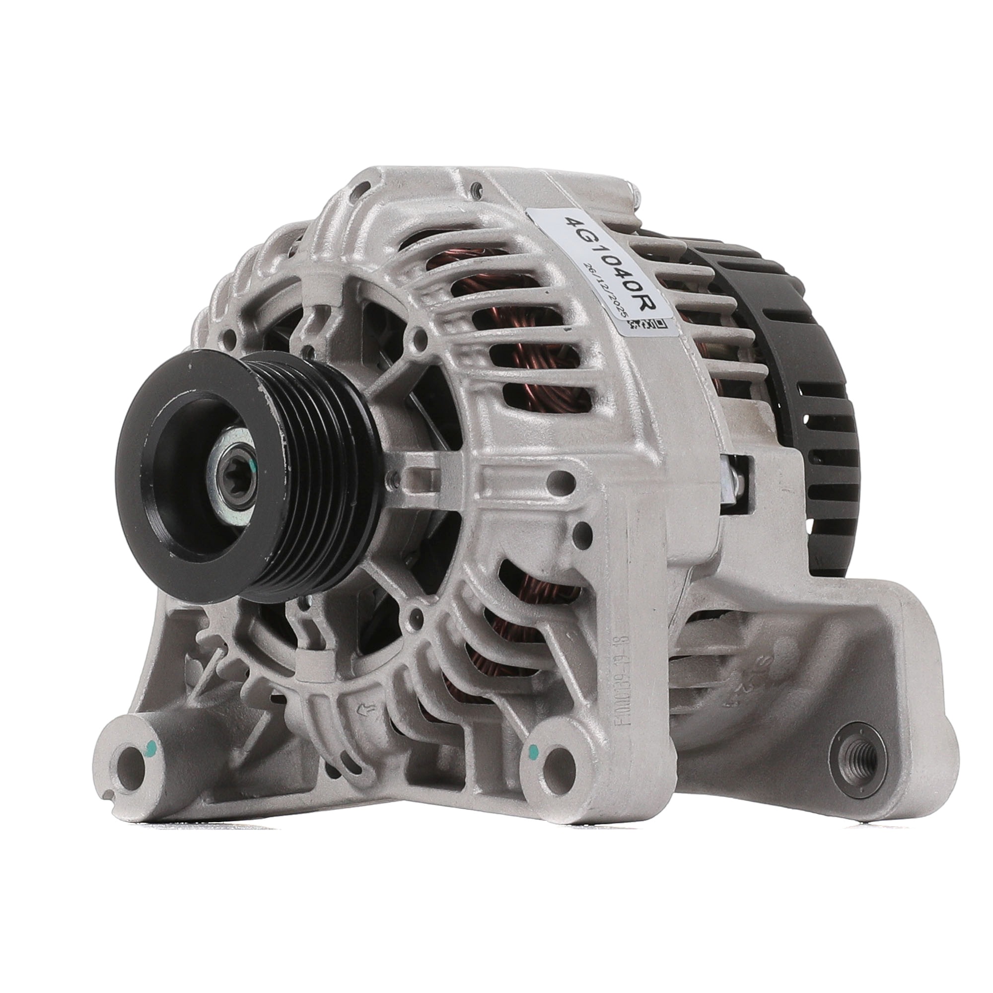 Lichtmaschine YLE102500LE RIDEX REMAN 4G1040R LAND ROVER, ROVER