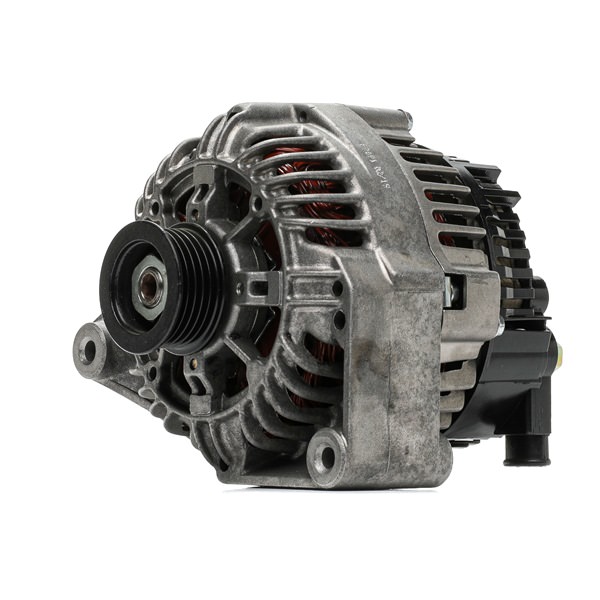 Lichtmaschine 4G1226R RIDEX REMAN 6204060 OPEL, VAUXHALL