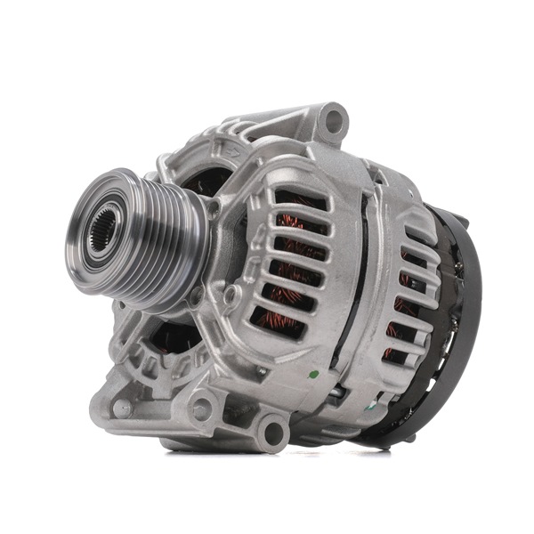 RIDEX REMAN 4G0617R Alternator RENAULT KANGOO 1.6 90 PS Benzin