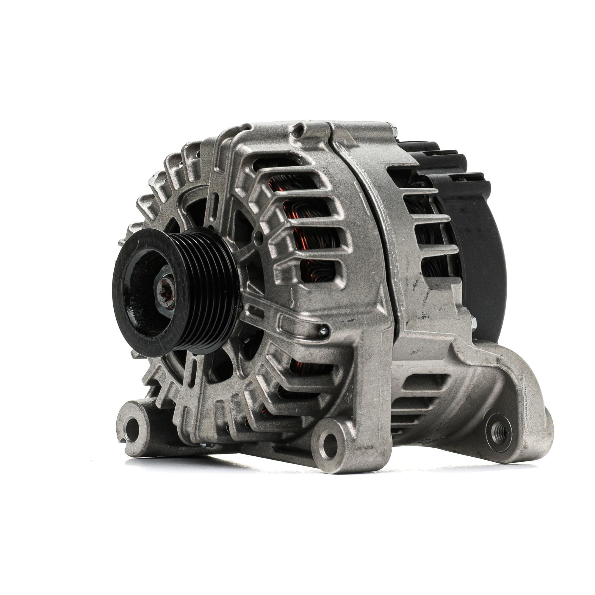 Alternators RIDEX REMAN 4G1255R rating