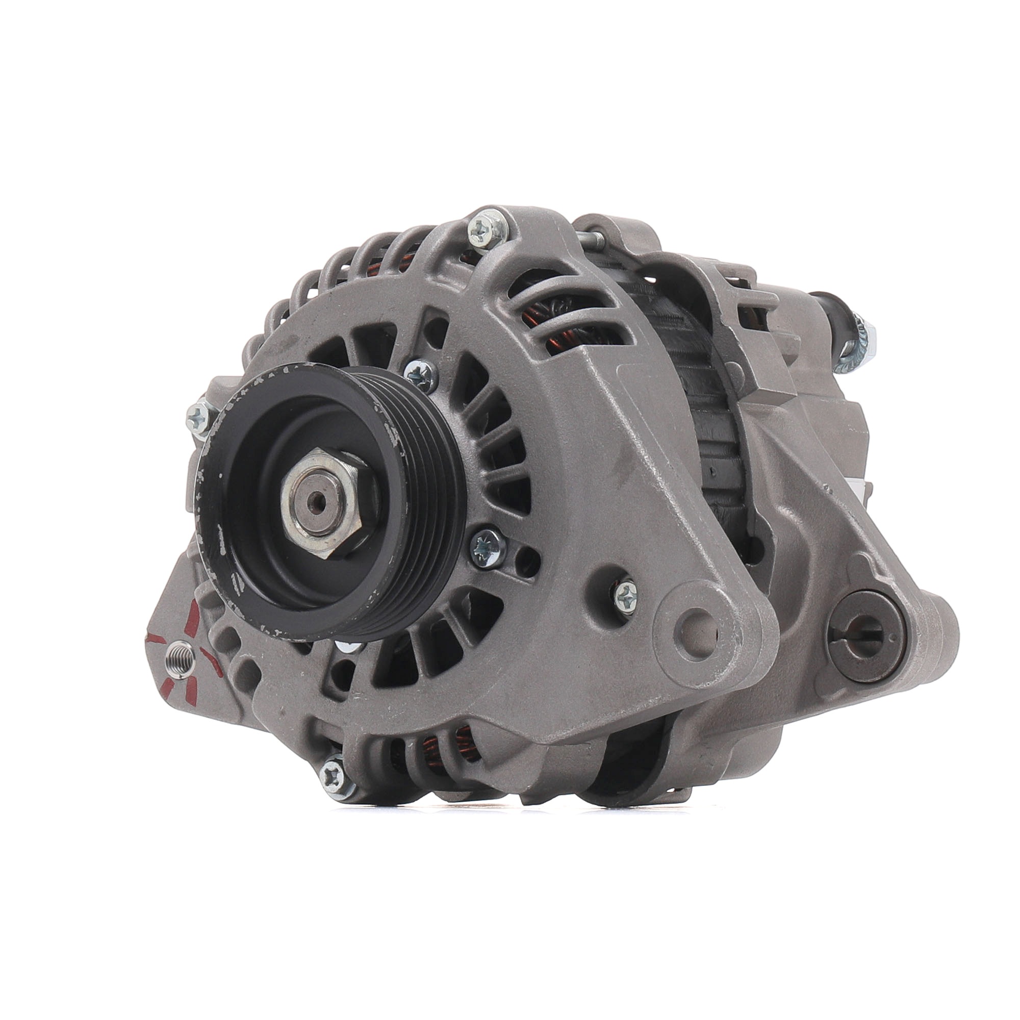 RIDEX REMAN 4G0324R Алтернатор Mitsubishi Pajero 2 3.0 V6 24V 181 K.C. бензин 1994