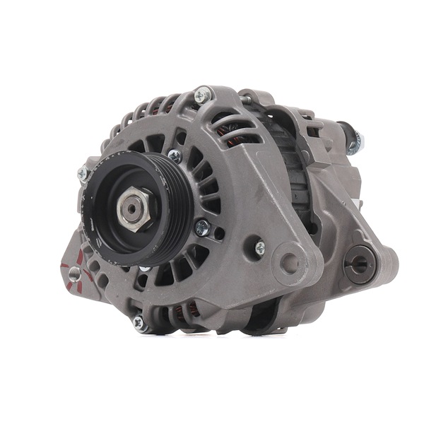 Alternator generator RIDEX REMAN 4G0324R