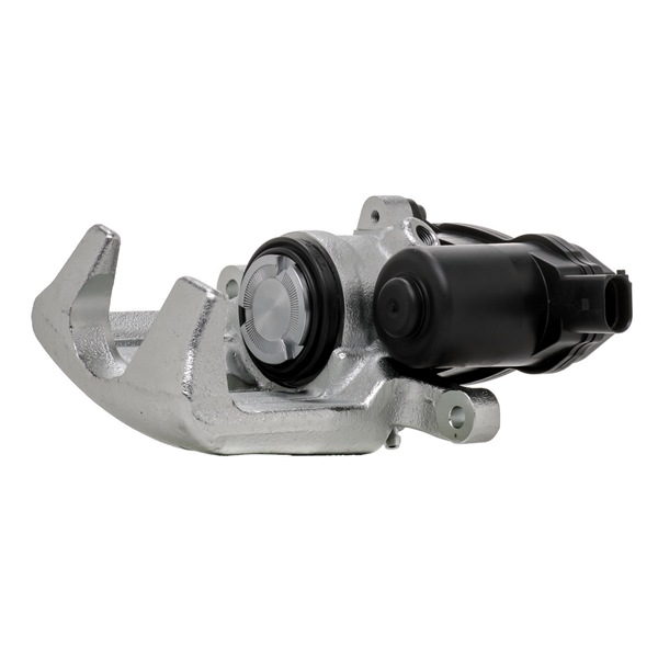 Brake caliper 8K0615404A. RIDEX REMAN 78B1462R VW, AUDI, SKODA, SEAT