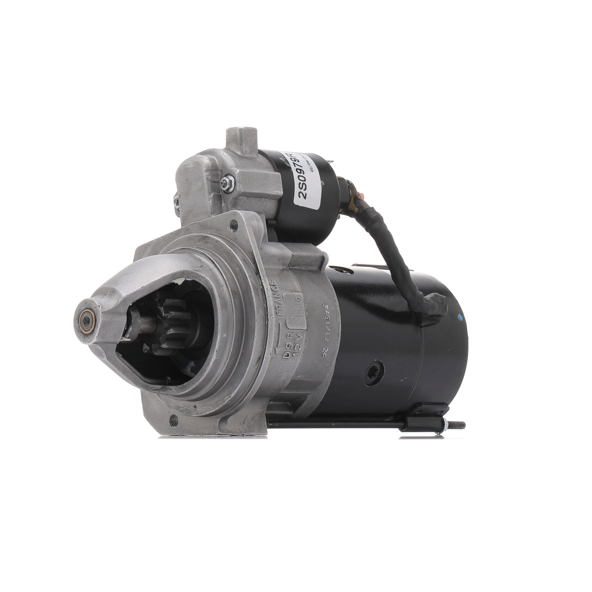 Anlasser 2S0979R RIDEX REMAN 580271 PEUGEOT, CITROЁN