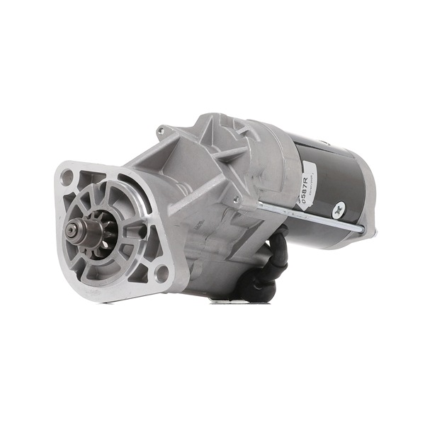 RIDEX REMAN 2S0587R Démarreur