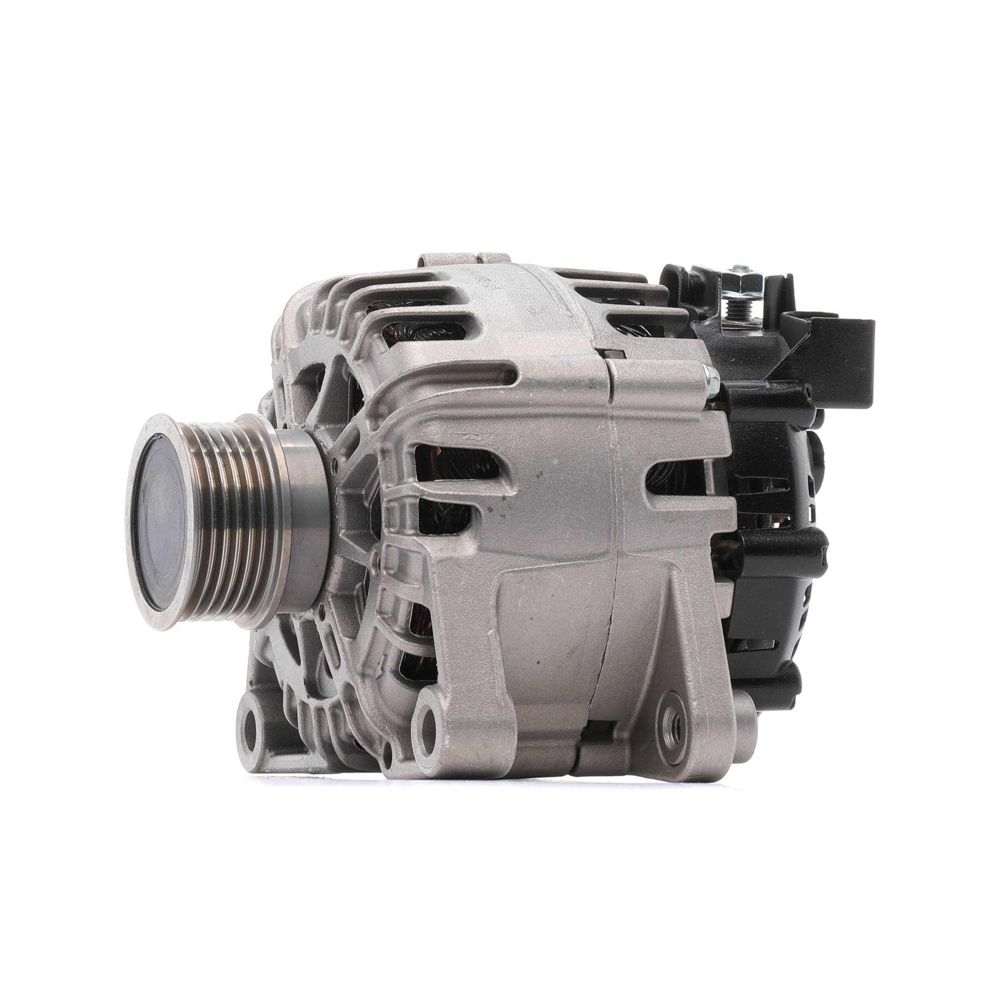 Alternators RIDEX REMAN 4G1267R rating