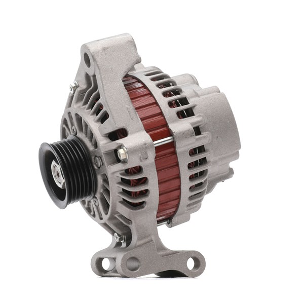 RIDEX REMAN 4G0796R Alternator FORD C-Max (DM2) 1.6 100 Pk Benzine SHDA