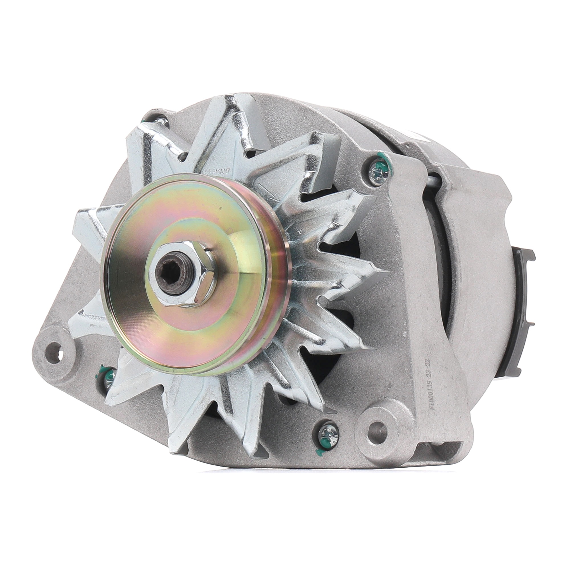 Lichtmaschine 4G0550R RIDEX REMAN 1277239 BMW