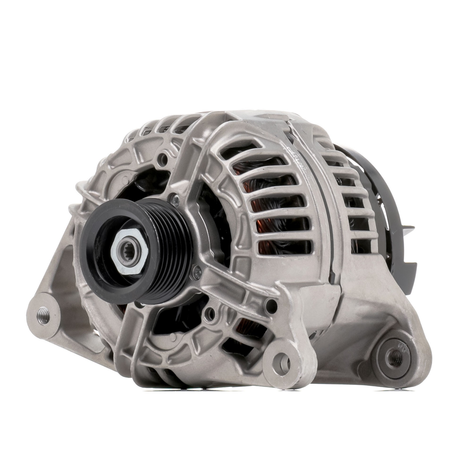 Lichtmaschine 4G0907R RIDEX REMAN 99660301201 VW, PORSCHE, LAND ROVER