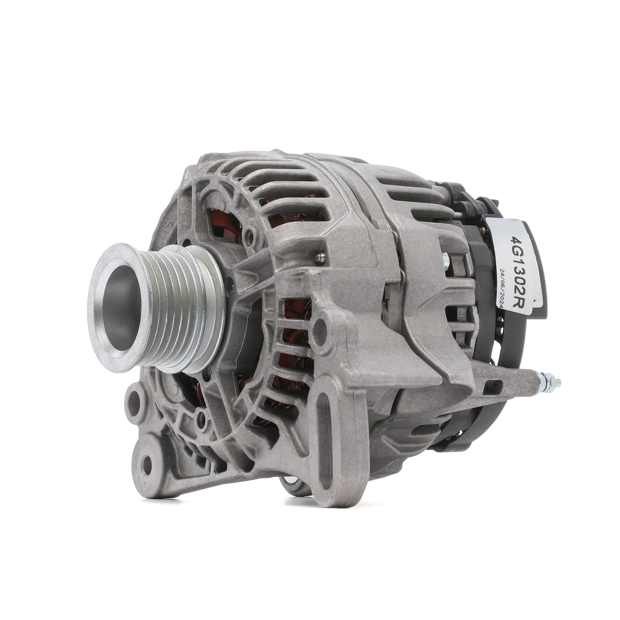 Alternator RIDEX REMAN 4G1302R Bewertung