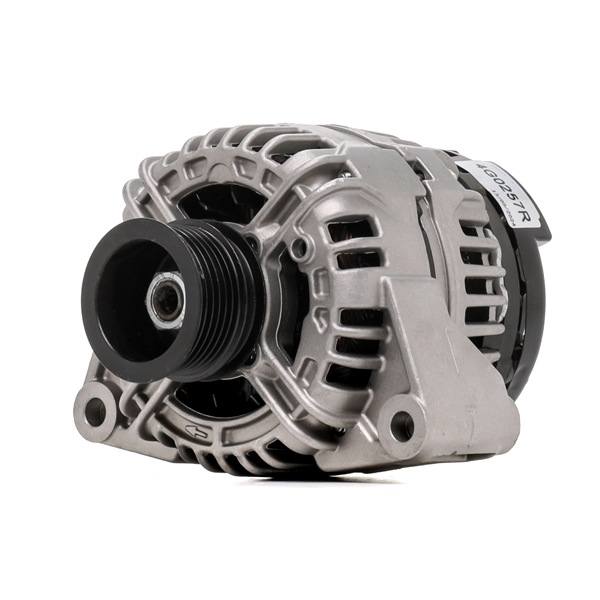 Lichtmaschine 4G0257R RIDEX REMAN A0121540902 MERCEDES-BENZ