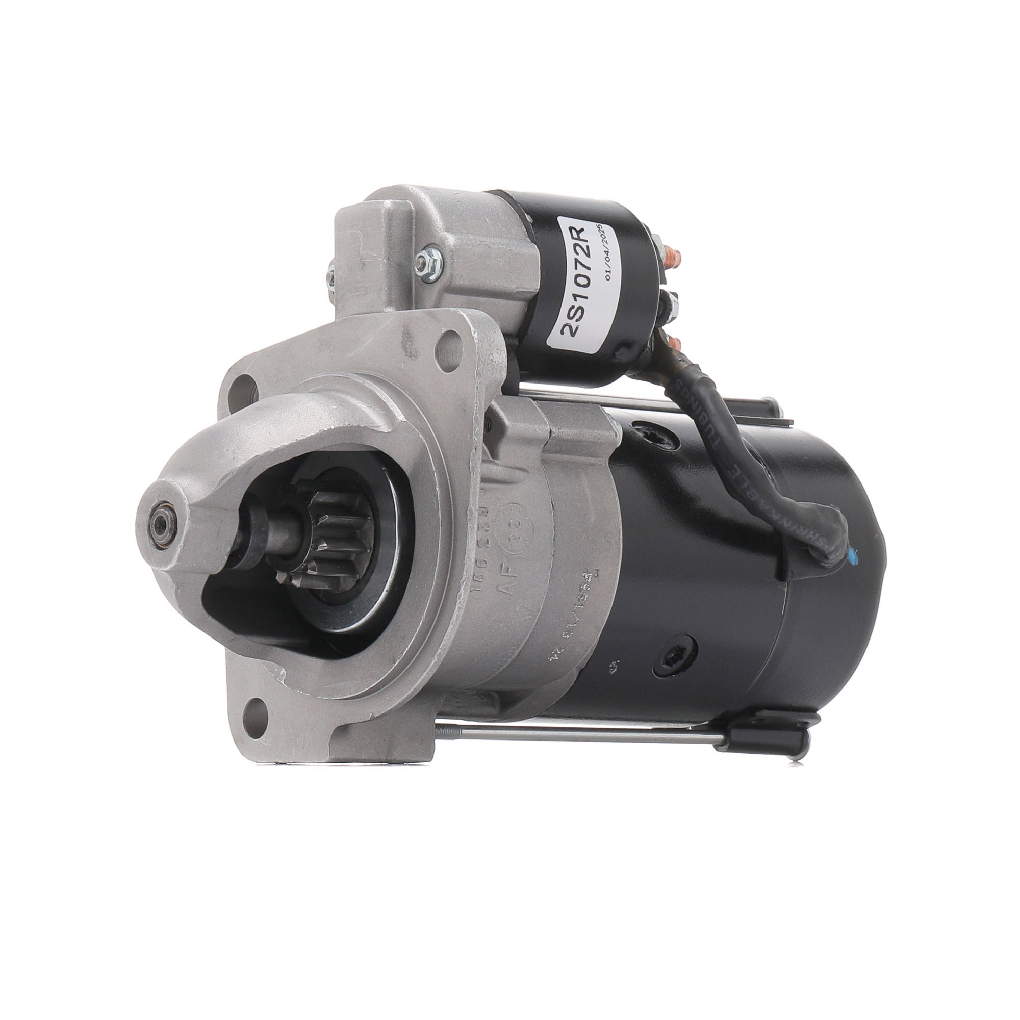 Anlasser 2S1072R RIDEX REMAN 580272 PEUGEOT, CITROЁN, TALBOT