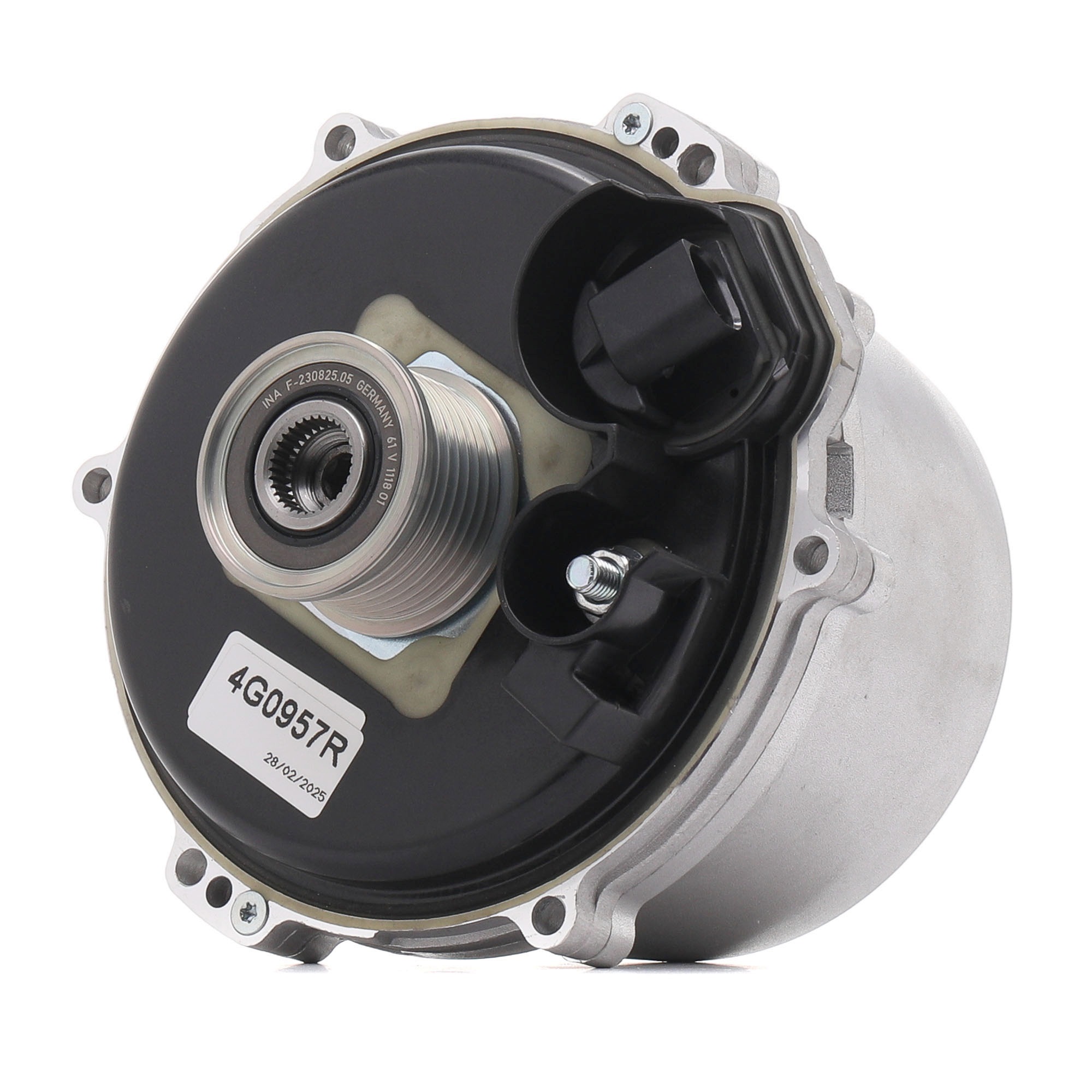 Lichtmaschine 4G0957R RIDEX REMAN A1371500950 MERCEDES-BENZ, SMART