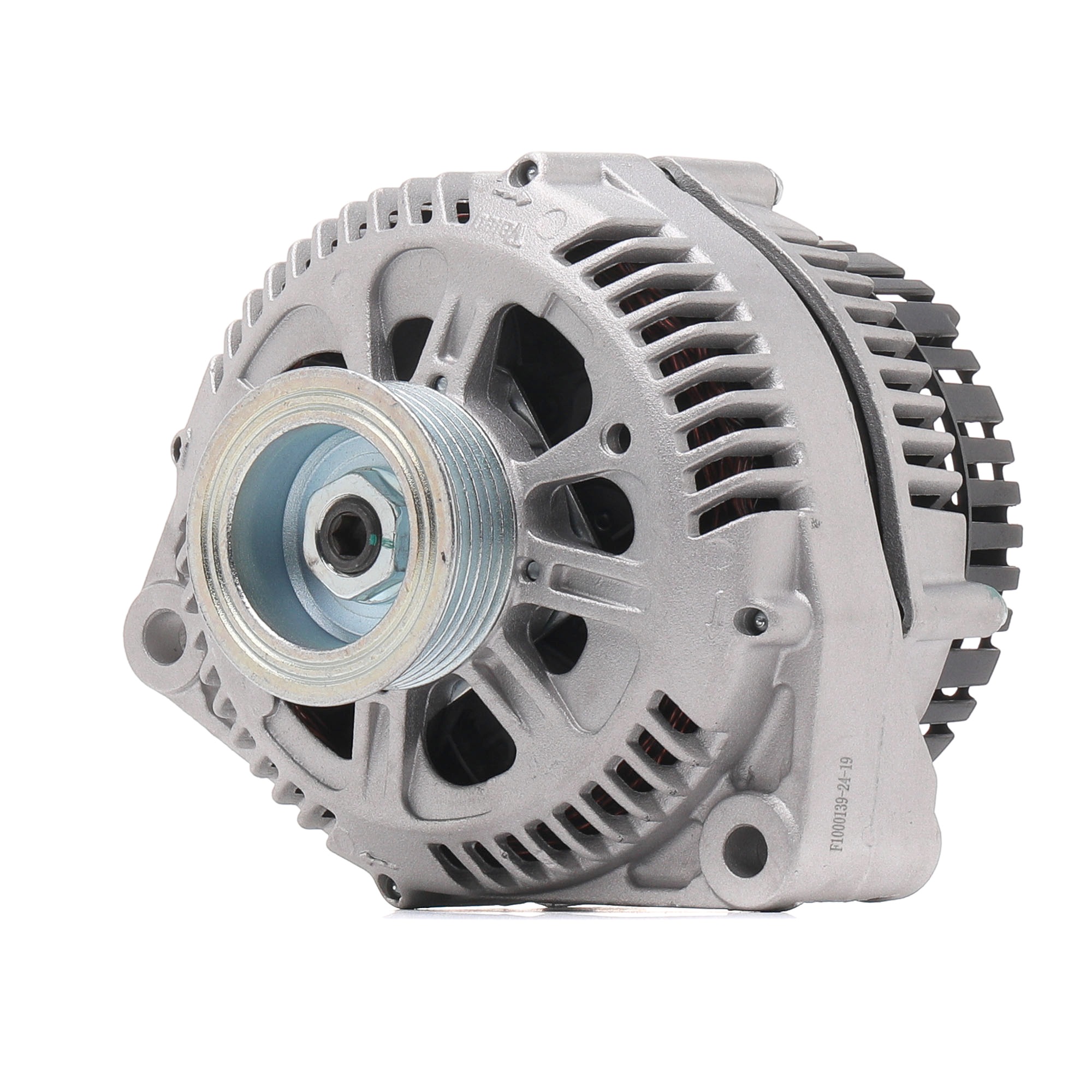 Lichtmaschine 4G0992R RIDEX REMAN 5705K7 PEUGEOT, CITROЁN, DS