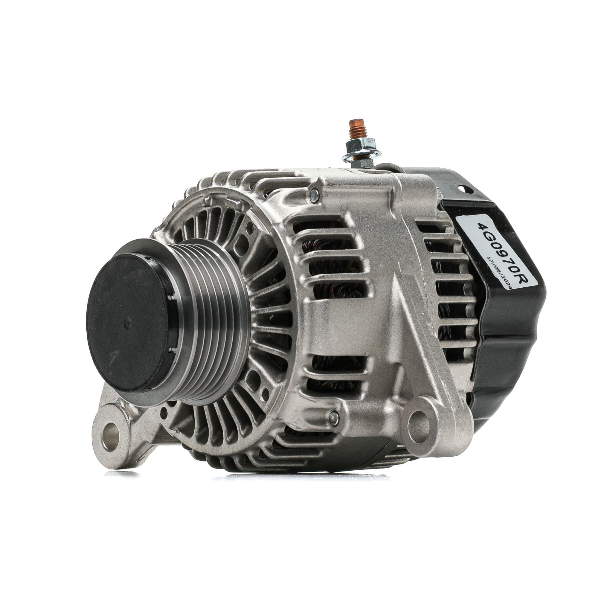 Alternators RIDEX REMAN 4G0970R rating