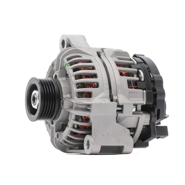 Lichtmaschine A0131546902 RIDEX REMAN 4G1459R MERCEDES-BENZ, SMART
