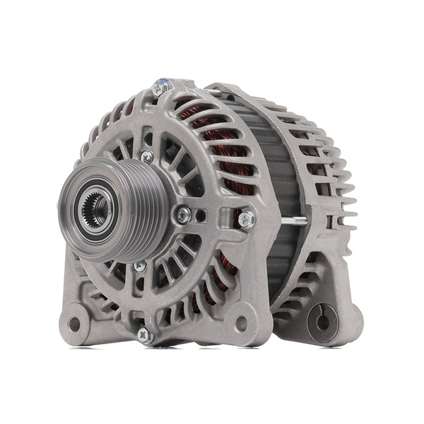 RIDEX REMAN 4G1580R Алтернатор