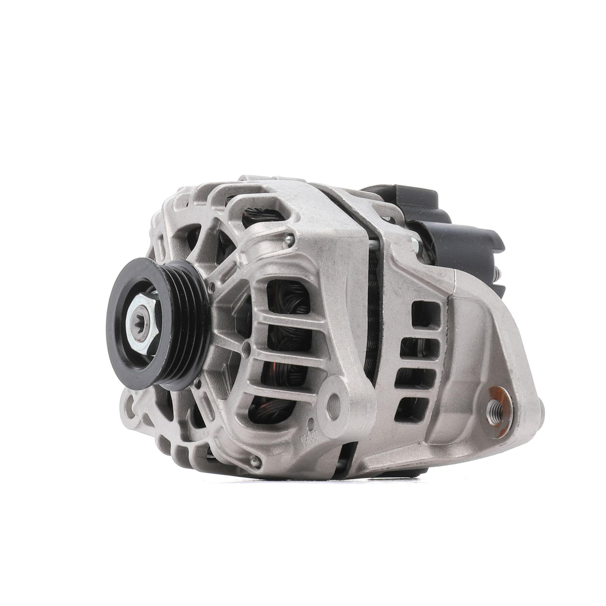 Alternators RIDEX REMAN 4G1813R rating