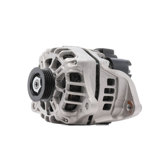 Alternator 23100AX62B RIDEX REMAN 4G1813R NISSAN, LAND ROVER, INFINITI