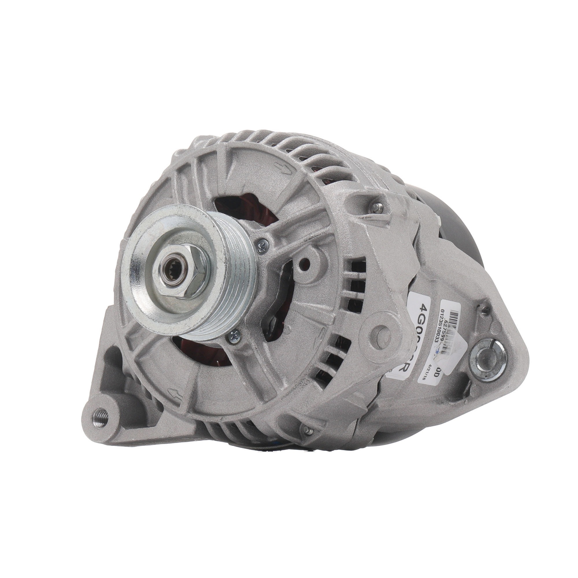 Lichtmaschine 4G0926R RIDEX REMAN 058903016CX VW, AUDI, SKODA, SEAT