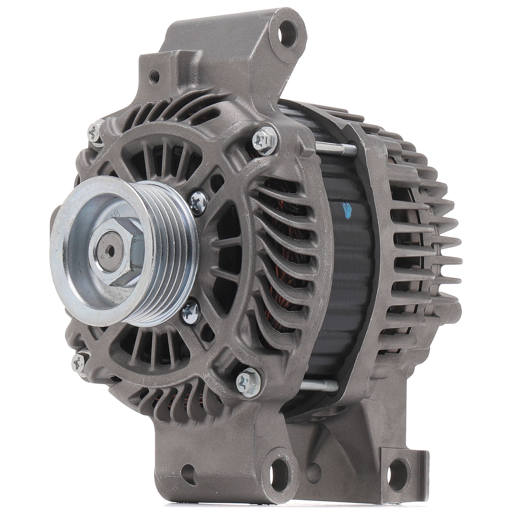 RIDEX REMAN 4G1067R Dynamo Mazda 6 Sedan GH 2.0 MZR (GHEFP) 155 Pk Benzine 2012