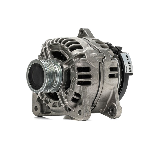 Alternator 7701476812 RIDEX REMAN 4G1873R RENAULT, DACIA, RENAULT TRUCKS