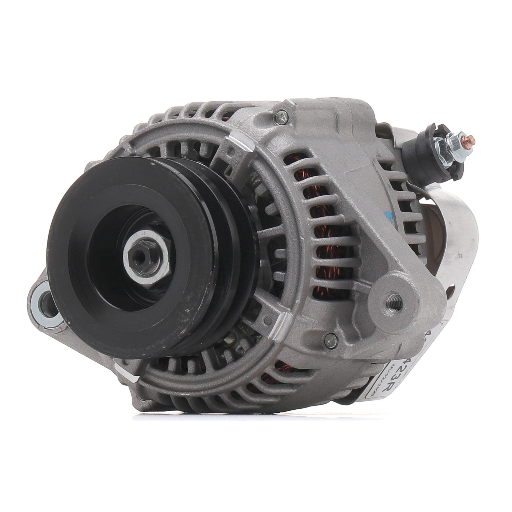 RIDEX REMAN 4G0423R Alternateur Toyota Land Cruiser J7 4.2 D (HZJ76, HZJ78, HZJ70, HZJ73, HZJ75, HZJ79, HZJ77,... 131 CV Diesel 1996