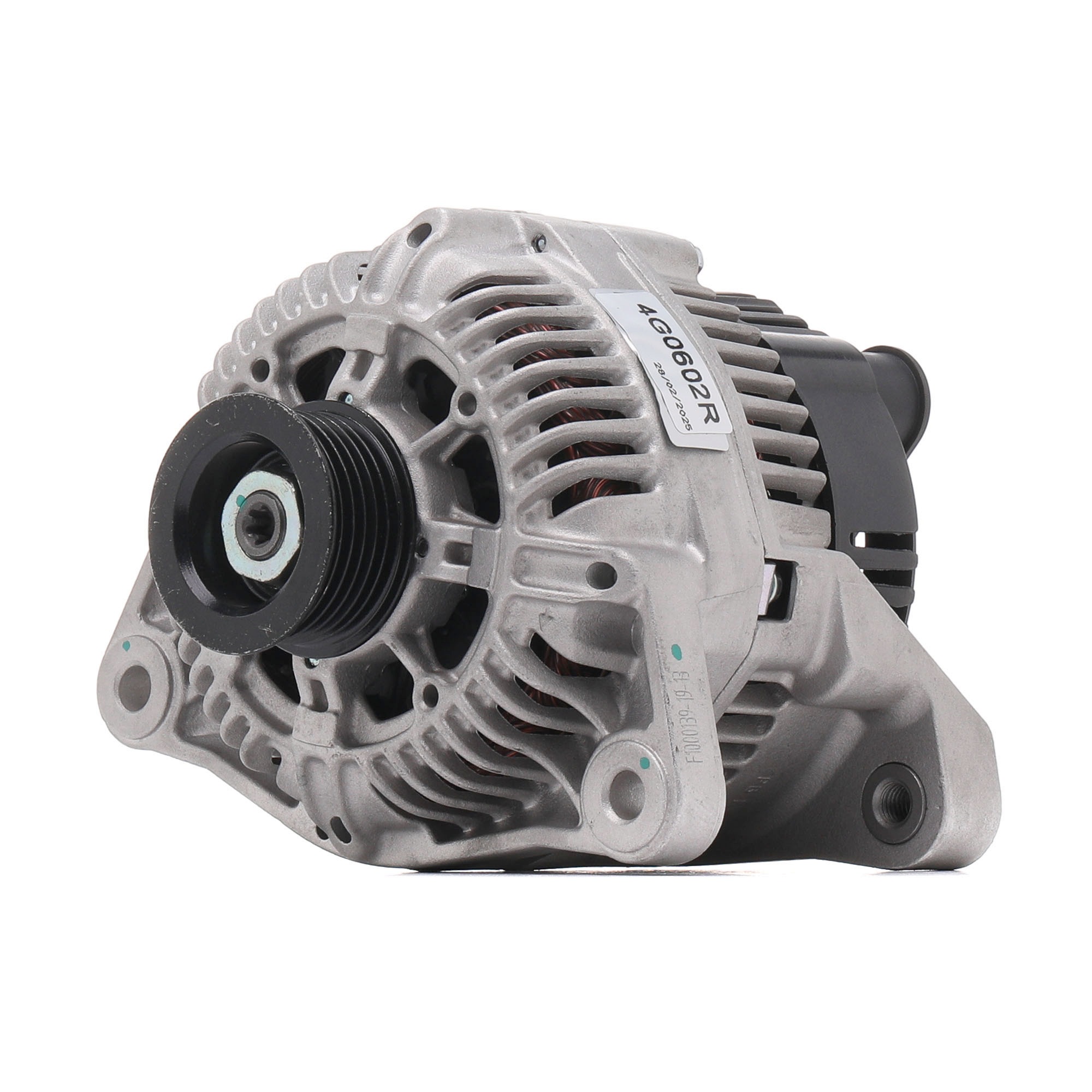 Алтернатор 1 435 938 RIDEX REMAN 4G0602R BMW