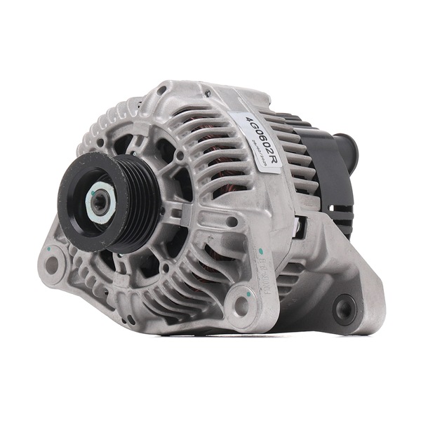 RIDEX REMAN 4G0602R Lichtmaschine Lichtmaschine 4G0602R RIDEX REMAN 12317509111 BMW