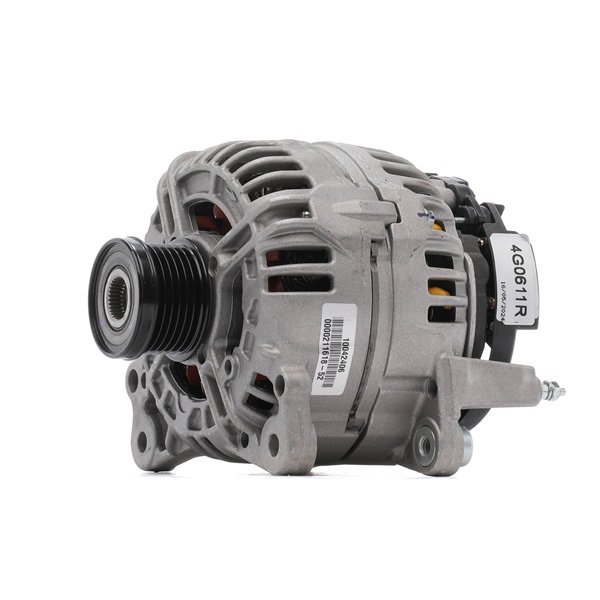 Laturi RIDEX REMAN 4G0611R