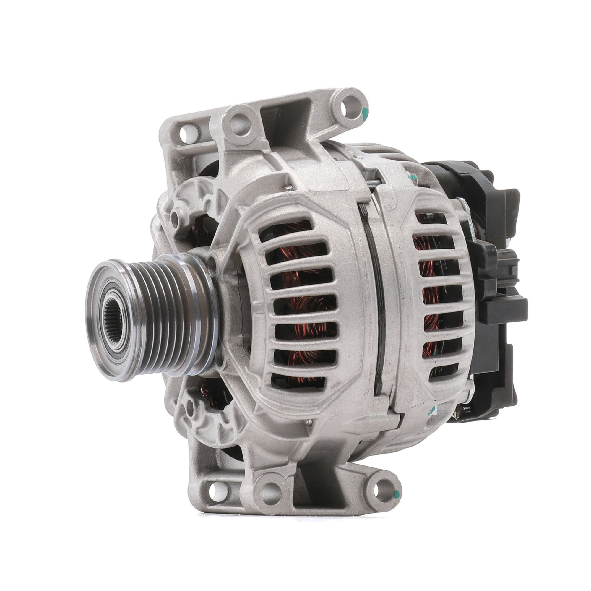 Alternators RIDEX REMAN 4G1202R rating