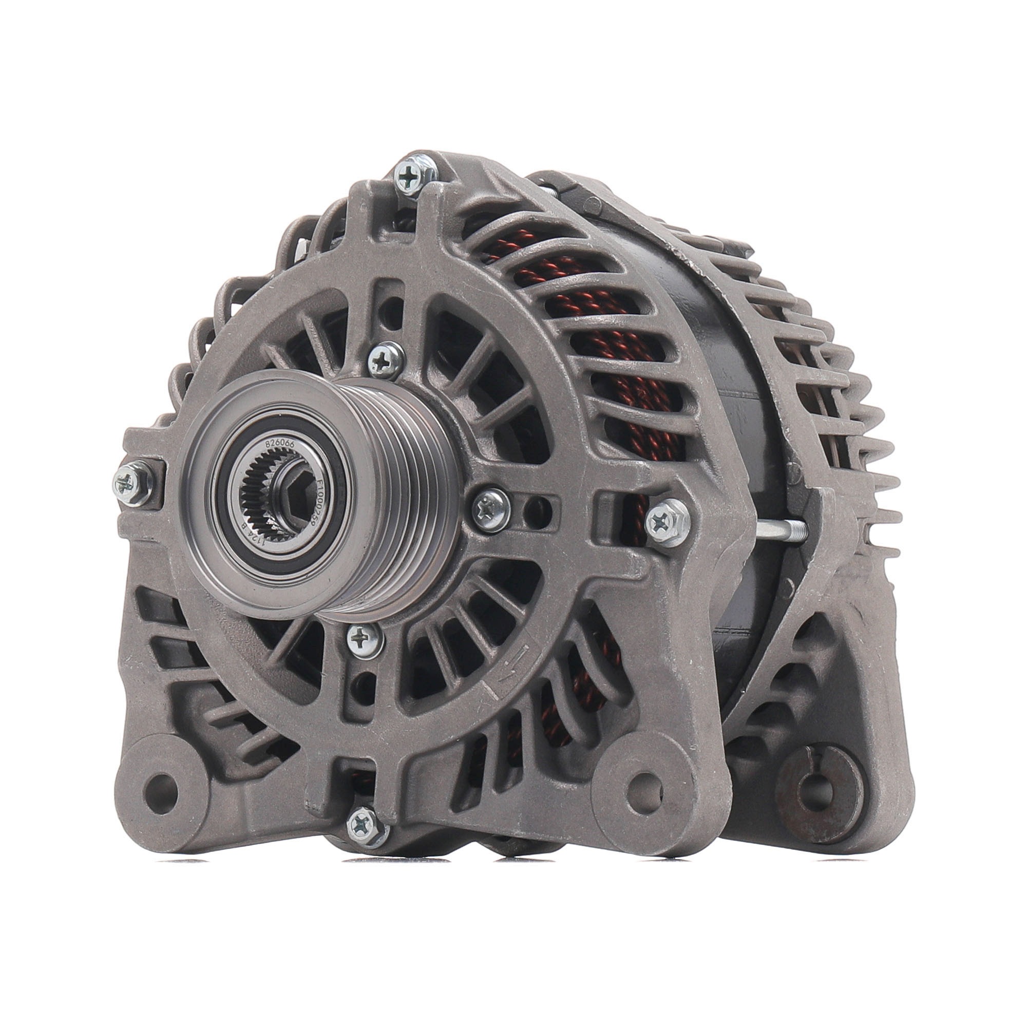 Dynamo / Alternator 12 02 451 RIDEX REMAN 4G1397R OPEL, FIAT, VAUXHALL