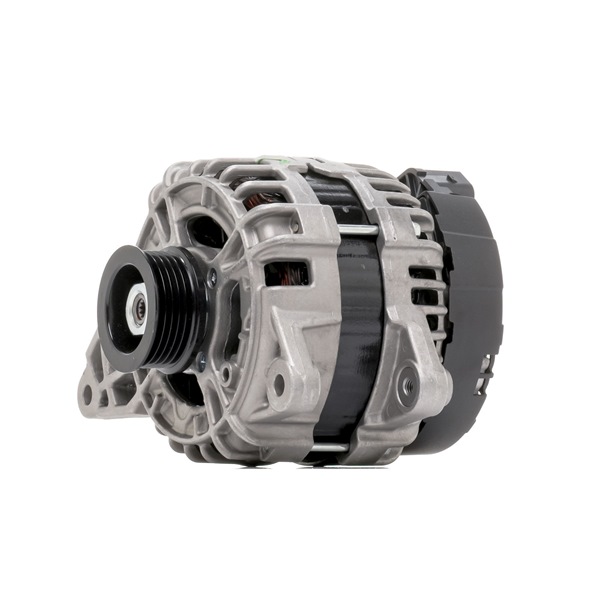 Lichtmaschine 4G1565R RIDEX REMAN A0009063322 MERCEDES-BENZ, SMART