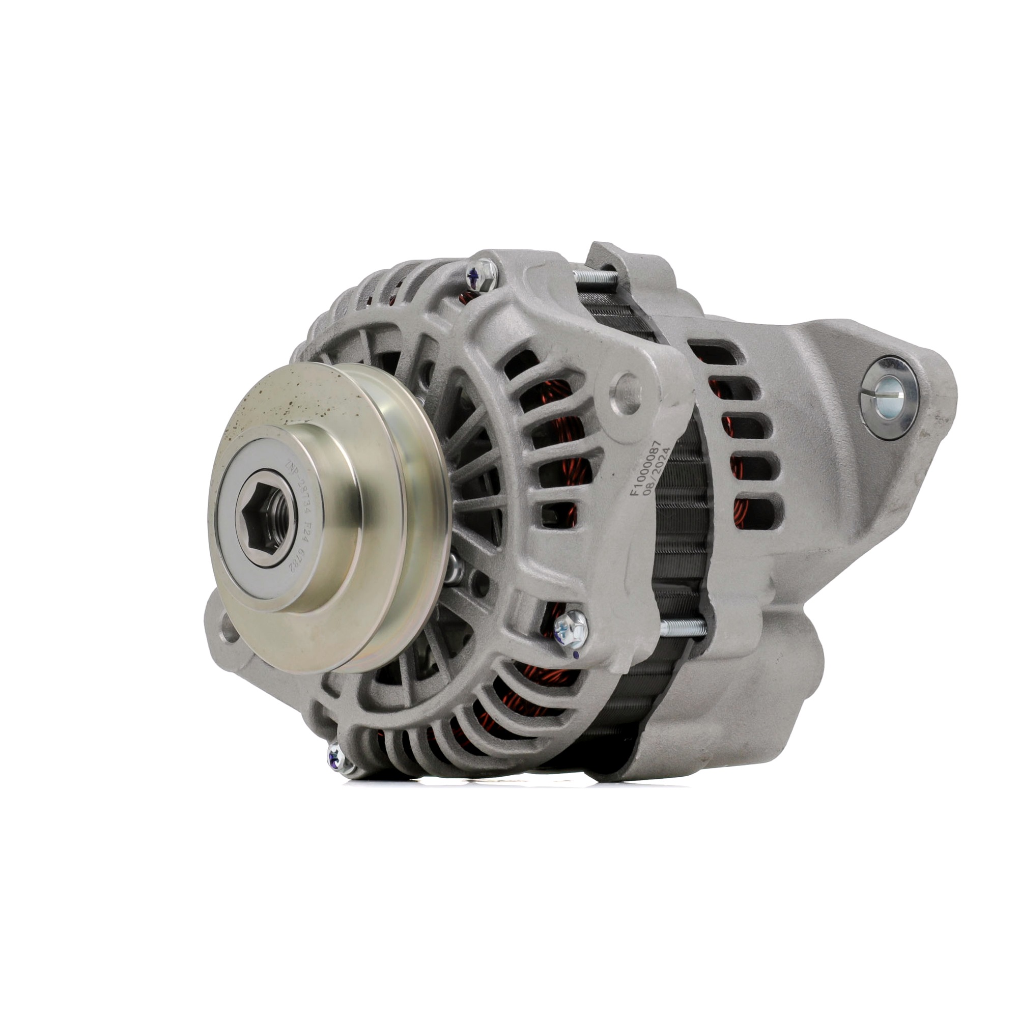 Dynamo / Alternator 23100-AD201 RIDEX REMAN 4G0502R NISSAN, MITSUBISHI