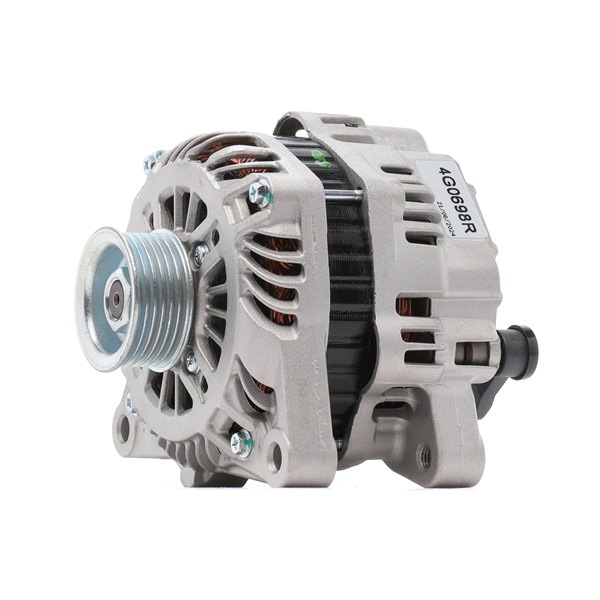 Lichtmaschine 5705CF RIDEX REMAN 4G0698R VW, PEUGEOT, CITROЁN
