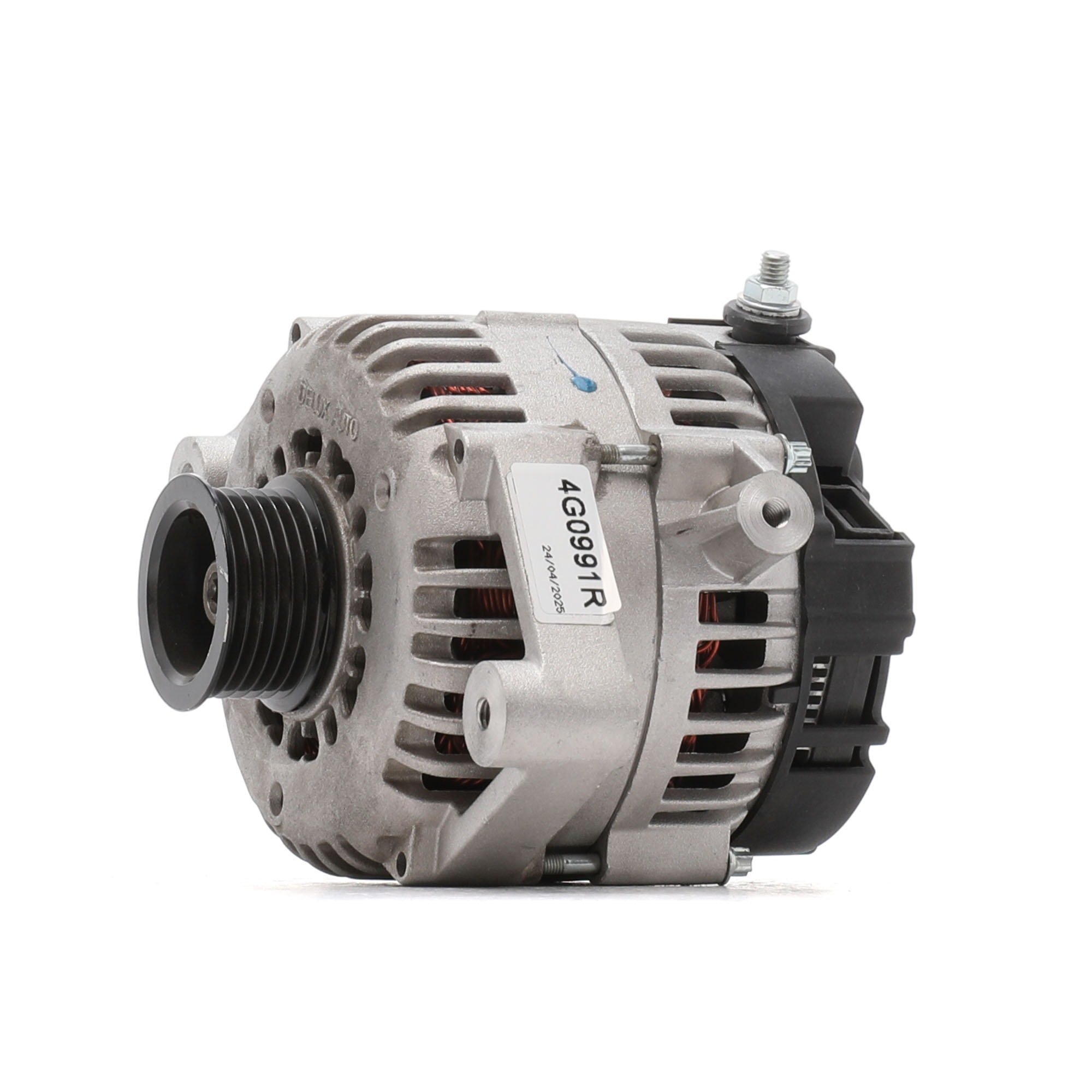 Lichtmaschine 4G0991R RIDEX REMAN 96252115 CHEVROLET, DAEWOO, GMC, DAF