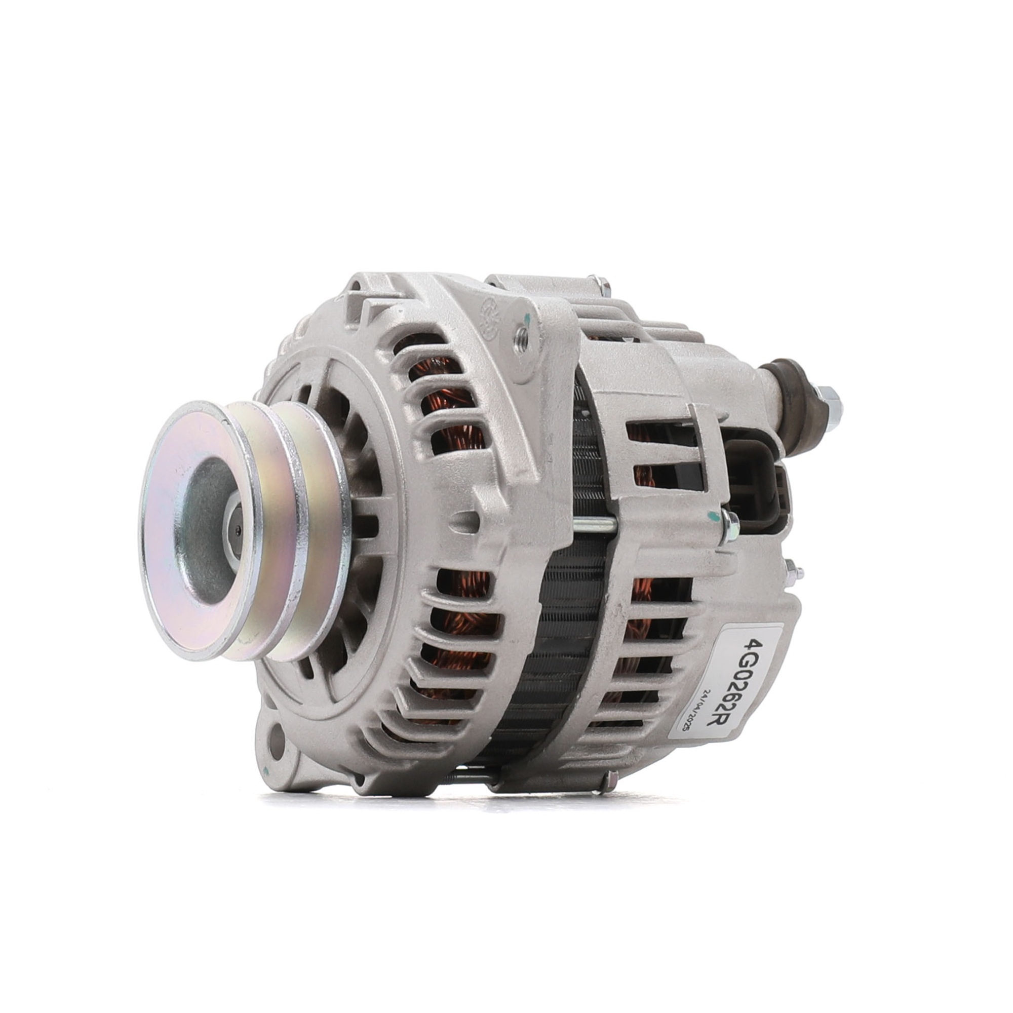 Алтернатор LR190750B RIDEX REMAN 4G0262R ISUZU, FERRARI