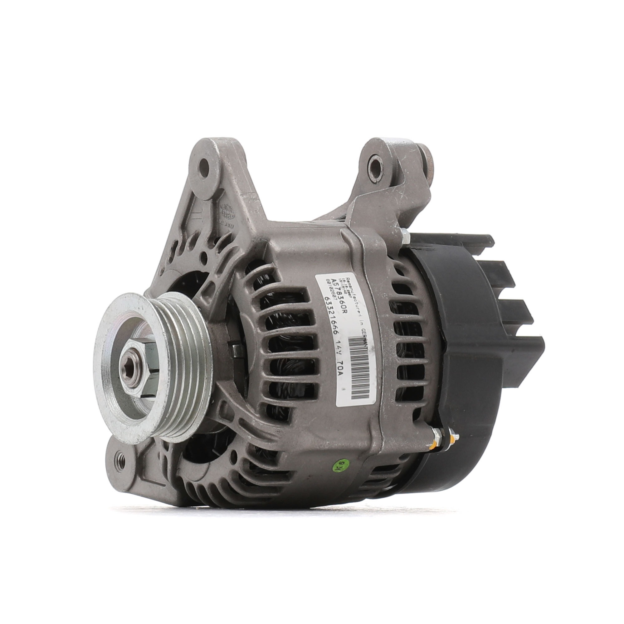 Startergenerator RIDEX REMAN FIESTA Preis