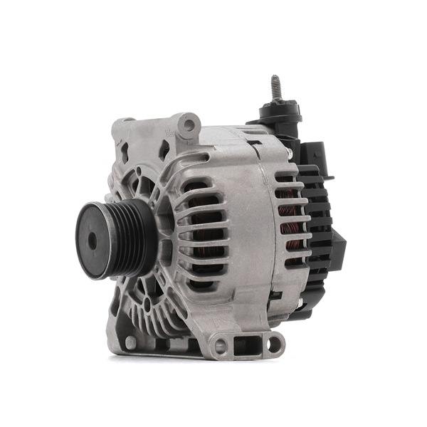 Lichtmaschine 4G0773R RIDEX REMAN A266150010180 MERCEDES-BENZ