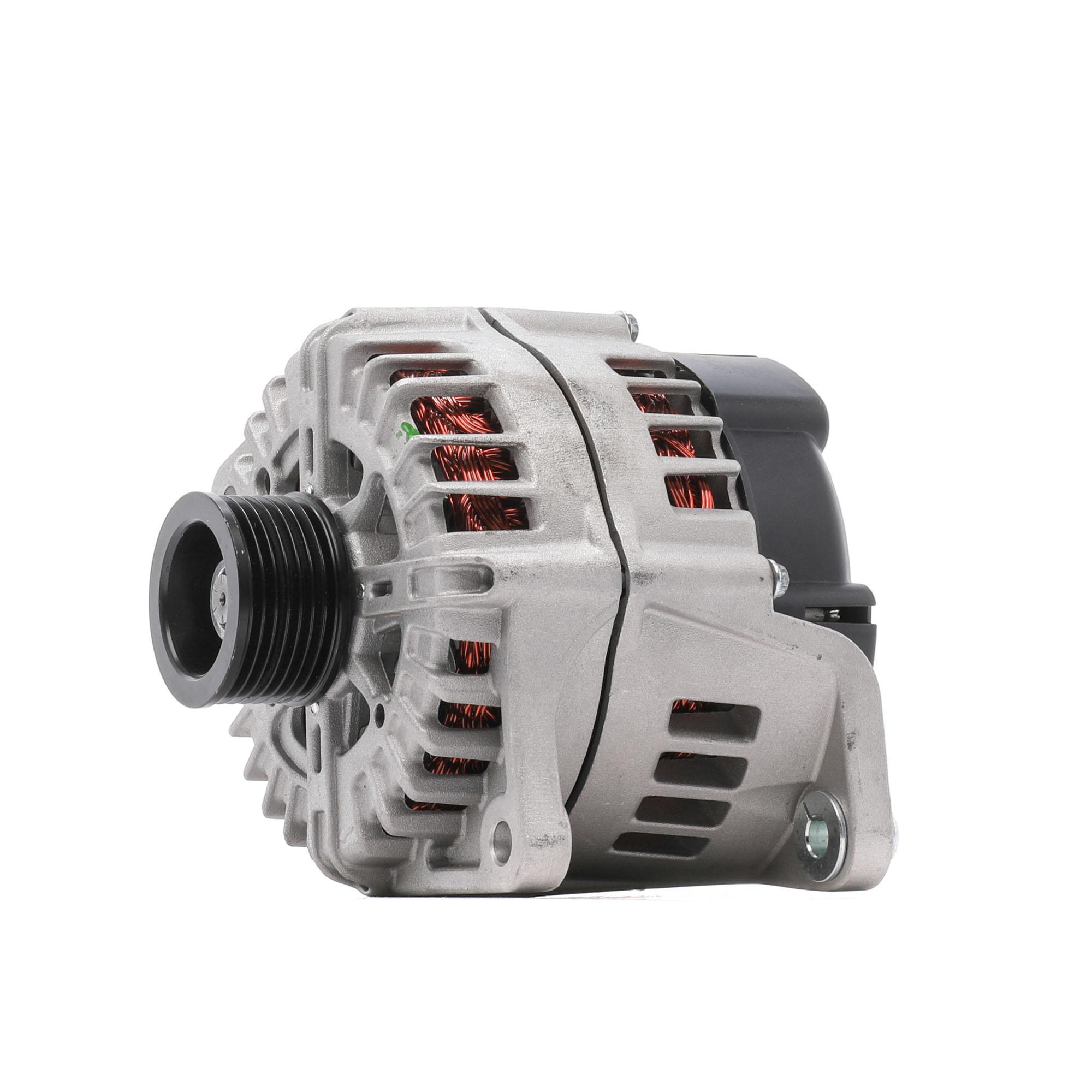 Alternators RIDEX REMAN 4G1242R rating