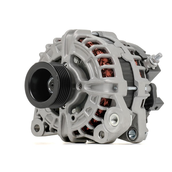 Startgenerator RIDEX REMAN 4G1661R