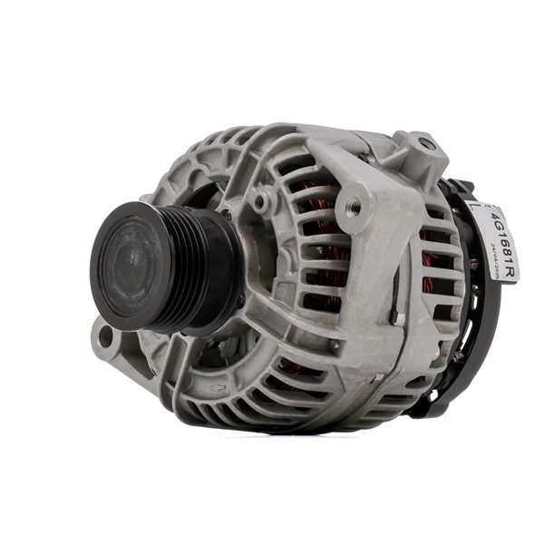 Wisselstroomdynamo RIDEX REMAN 4G1681R