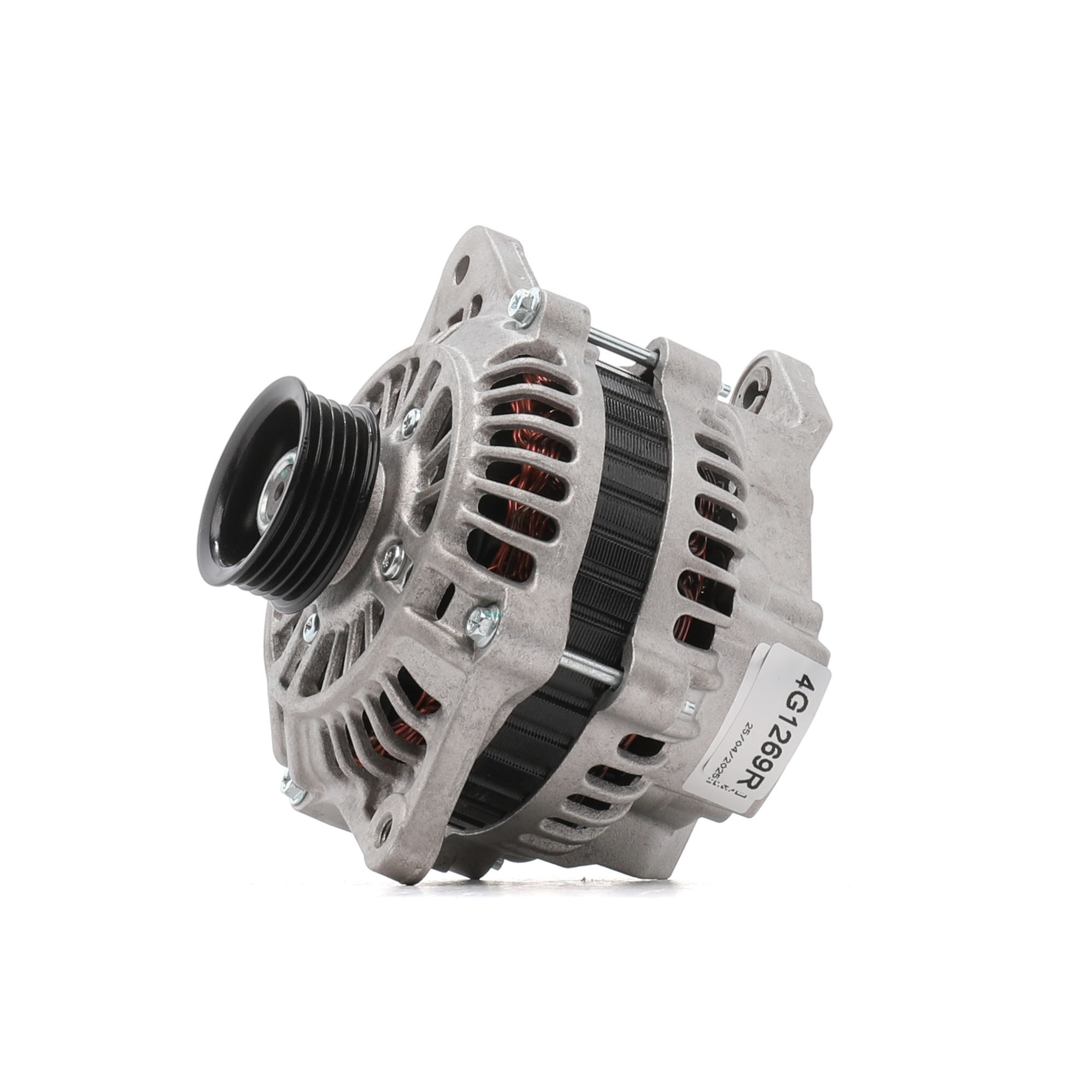 Lichtmaschine 4G1269R RIDEX REMAN A2TA7591 NISSAN, MITSUBISHI